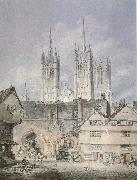 Joseph Mallord William Turner, Lincon church